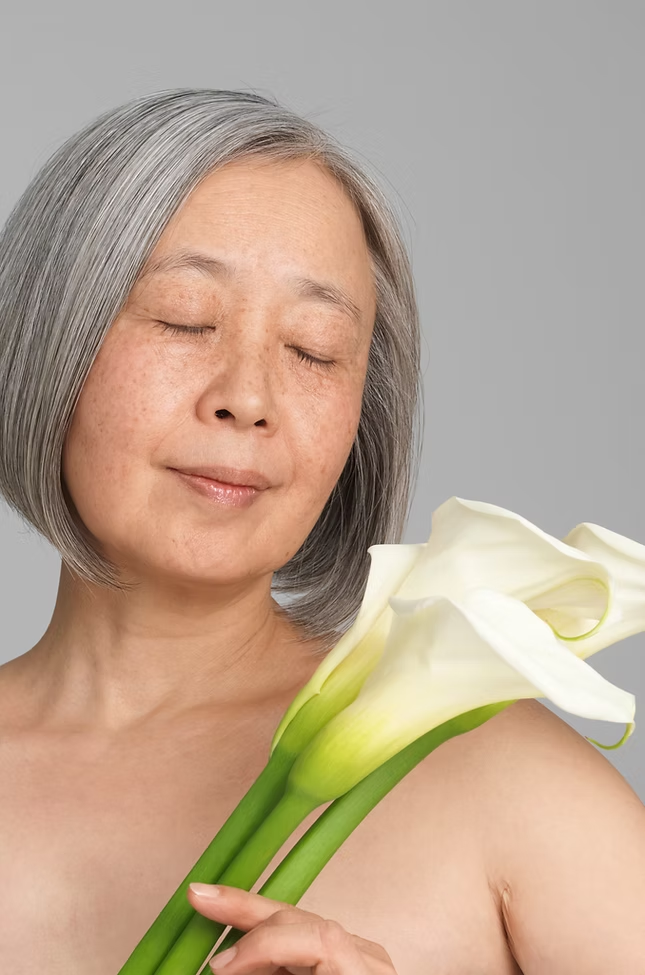 กลิ่นคนแก่