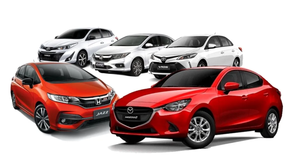 จำนำรถยนต์